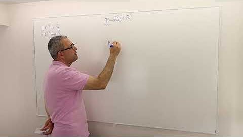 Chapter 0: [Propositional Logic] Proof Techniques (Examples: Part 2)