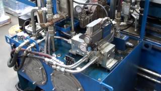 Heinrich Muller R5-4-24H-AU Automatic Rotary Tube Swager