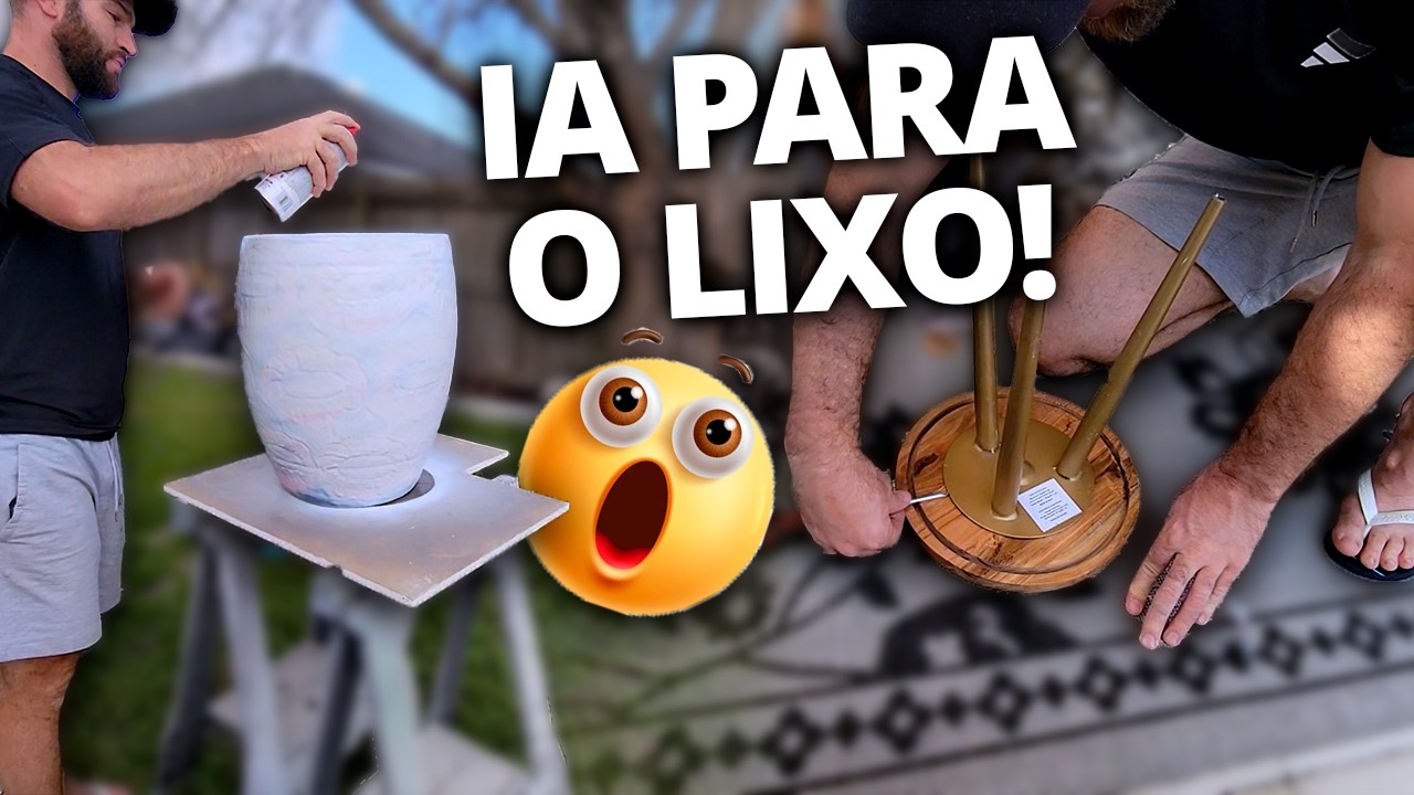MINHA CLIENTE ME DEU DE PRESENTE + ALEX REFORMOU TUDO ESTA ÓTIMO LIXO LUXO