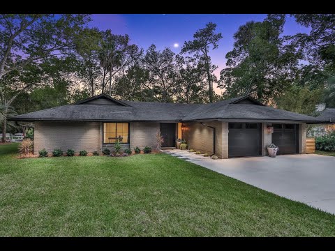 75 E Sanchez Dr, Ponte Vedra Beach, FL home video tour