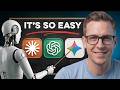 How to Learn AI so Fast, it's Almost Unfair