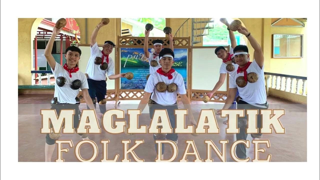 FILIPINO FOLKDANCES MEDLEY CARINOSA,ITIKITIK, MAGLALATIK AND MUSLIM DANCE FOR GRADE 6 YouTube