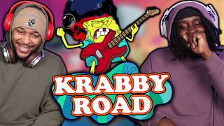 SpongeBob SquarePants (Krabby Road) REACTION - Plankton and the Patty Stealers