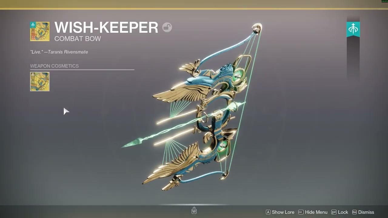 where my exotic ornaments :(