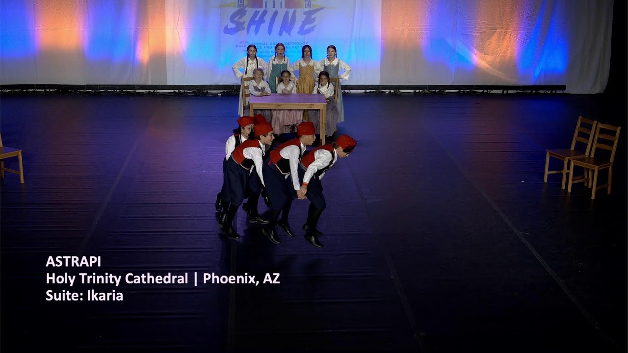 2026 - Primary Category - Saturday Final