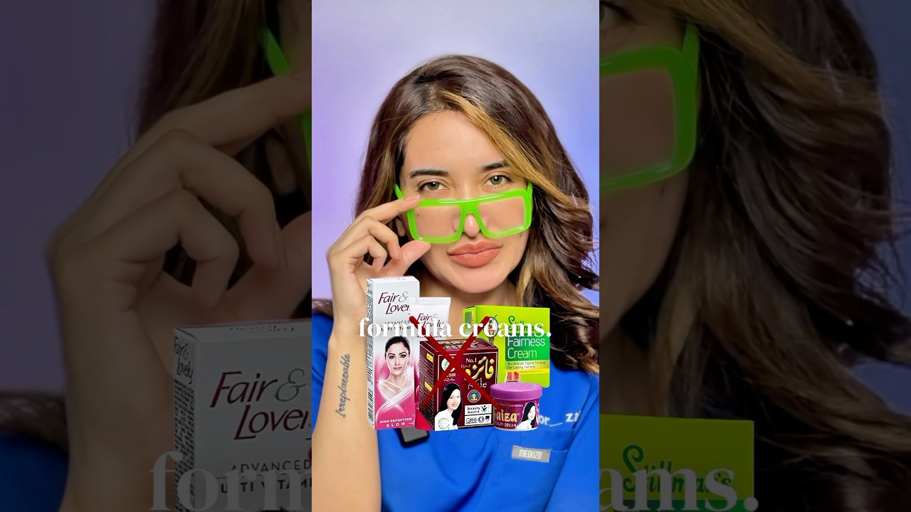 Night time skincare with Dr zakk#skincare#oilyskin