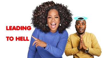 How Oprah is Leading Millions to Hell | Oprah Opinion about the gay right community | Oprah Winfrey