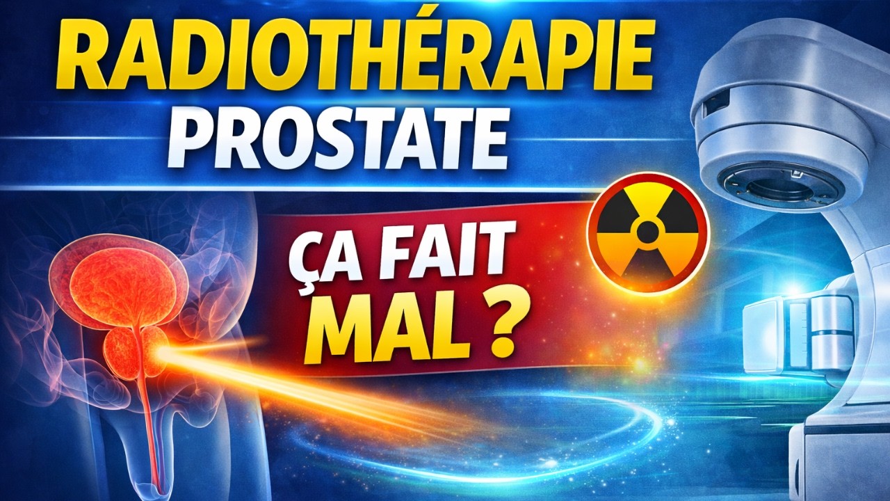 Radiothérapie Prostate : Comment Ça Se Passe Exactement ?