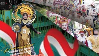 207th HARJABO Parade | Archipelago Rhythms in Eternal Black Lava | MTs At Taqwa Bondowoso