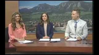 CU Boulder Greek Week Spring 2015: Buff-Can Challenge