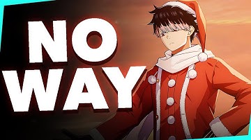 NEW CHRISTMAS UPDATE FEATURES SANTA GEN NARUMI NEXT!? (Kaiju No 8 The Game)