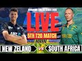 South Africa Vs New Zealand T20 Match Live Cricket Score Commentary South Africa Vs New Zealand T20 Match Live Cricket Score Commentary