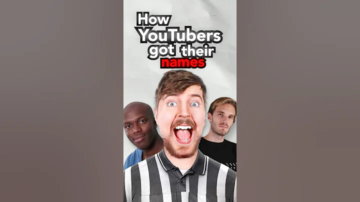 How Did YouTubers Get Their Names? - DayDayNews