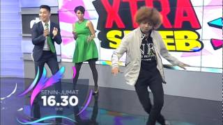 XTRA SELEB GENERAL - RTV RAJAWALI TELEVISI