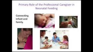 Dr. Brown's Medical Webinar - Dec 2014 - Oral Feeding & the NICU Parent