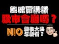 【鮑威爾講話 股市要崩？】【NIO盤後大跌 怎麼看？】