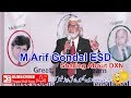 M Arif Gondal SSD Sharing About DXN