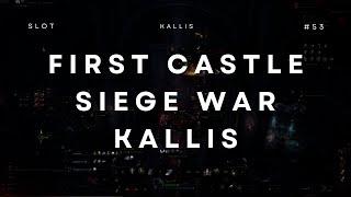 [Throne & Liberty] First Siege War KALLIS is complicated politics| Myst | แค่วอแรกก็วุ่นซะแล้ว EP.53