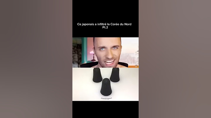 Cuisinier japonais a infiltrer la Corée du Sud