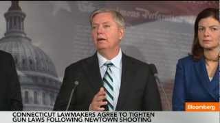 Connecticut Lawmakers Agree to Tighten Gun Laws