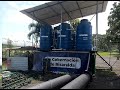 Tratamiento de agua potable y mantenimiento de planta de potabilización Coconi.