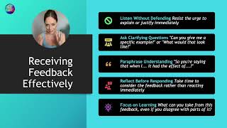 How to Receive Feedback | 5 Techniques That Turn Criticism Into Career Growth