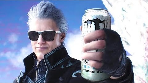 Vergil saves you from your Absolver addiction