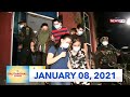 Balitanghali Express: January 8, 2021 [HD]
