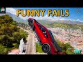 Funny Fails & Best Moments! - Forza Horizon 5 | Eliminator Edition #2