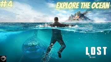 Lost in Blue  : Survive the Zombie Islands  Gameplay Walkthrough  (Android, iOS) - Part 4
