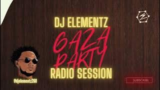 Gaza Party Mix | Gaza Empire Mix | Vybz kartel and Gaza mix 2024 | Dj elementz Gaza Radio session