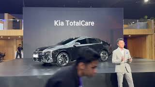 KLIMS 2026: Kia K4 Previewed alongside EV4, EV5 and PV5