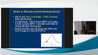 Đại cương về hô hấp ký