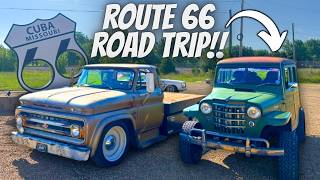 Hot Rod Power Tour 2026: Putting Our LS-Swapped Builds to the Ultimate Test!