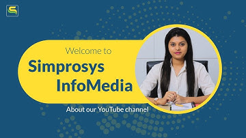 Welcome to Simprosys InfoMedia