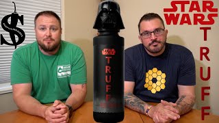 Star Wars Dark Side Hot Sauce by TRUFF | Scovillionaires Hot Sauce Review # 215 Truff New Star Wars Dark Side Comparison With Truff Hotter Sauce Brickeats