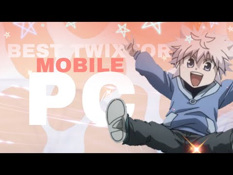 BEST TWIXTOR TUTORIAL | MOBILE & PC TWIXTOR