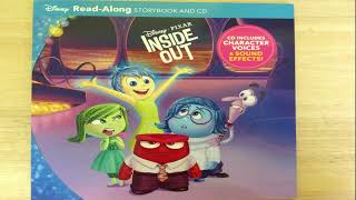 Walt Disney's Inside Out Read Aloud