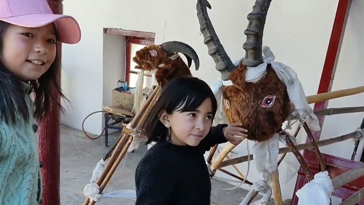 TODAY AT TANGPAY TSES-8🙏 SUBSCRIBE @ZeeNorLadakhiVlog#pilgram Tour #family #happyday #HolyMonth🙏🙏