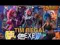 TIM BEGAL EXE - BIKIN LAWAN KENA MENTAL