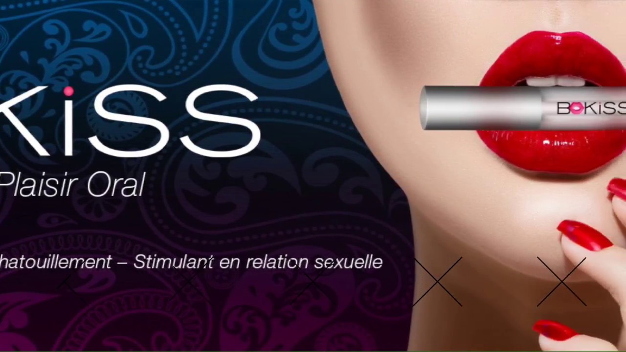 BoKiss | Le Secret du Plaisir Oral | Sensations Plus