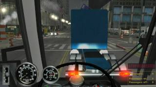 City Bus Simulator 2010 : New-York --- How to get a mustang ( secret vehicle ) screenshot 2