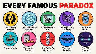 Every Famous Paradox, Explained in 18 Minutes