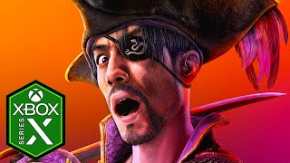 Like a Dragon Yakuza Pirates in Hawaii Xbox Series X Gameplay [Optimized] [Xbox Game Pass] screenshot 4