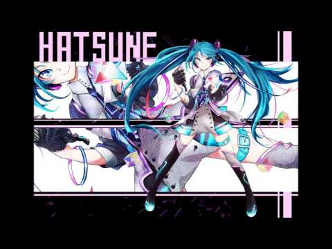 Nightcore - Hand in Hand (初音ミク)