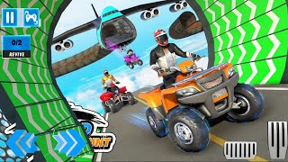 ATV Quad Bike Racing Simulator - ATV Bike Games – android Gameplay screenshot 2