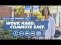 UCLA Rideshare Month: Annelie Has Never Had a Parking Permit &amp; Is Proud Of It