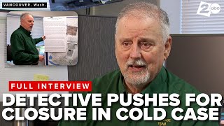 Vancouver mother's Cold Case Murder: Detective Michael Ramon talks 1982 killing of Catherine Dawes