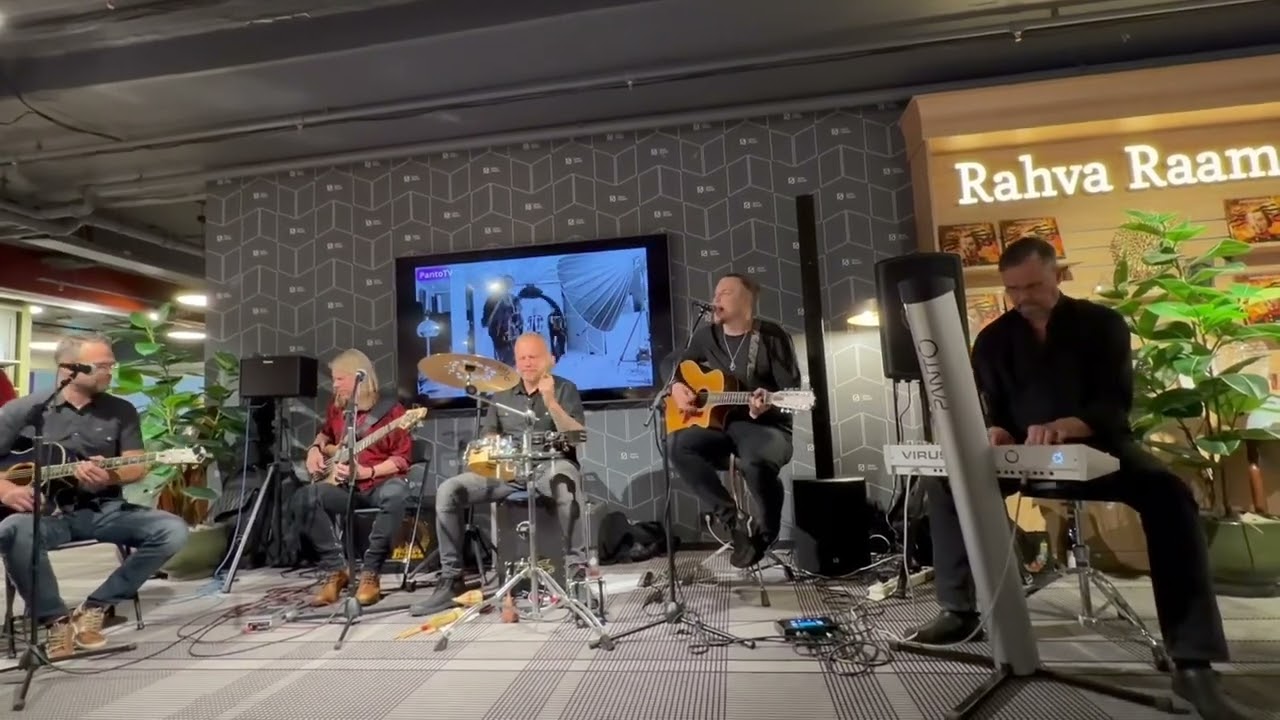 Pantokraator - plaadiesitlus 14.10.2025