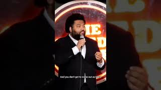 Coming Out As Black funny fyp comedy jokes comingout gay black standupcomedy lol